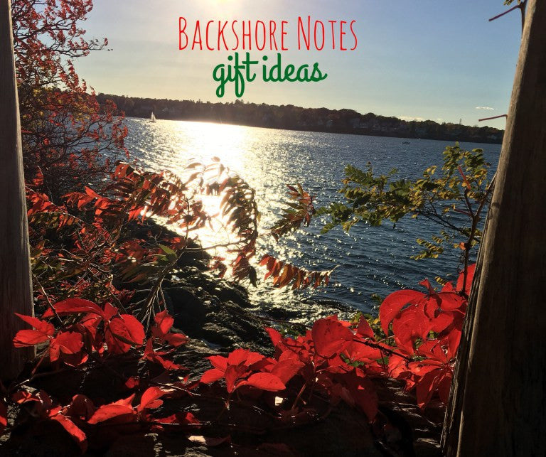 Backshore Notes Gift Ideas