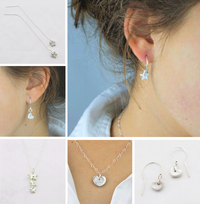 LPDstudios Blog: What's New - The Fine Silver Collection is Expanding