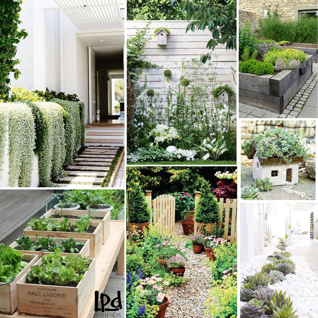 LPDstudios Blog: Inspiration - Gardens Galore