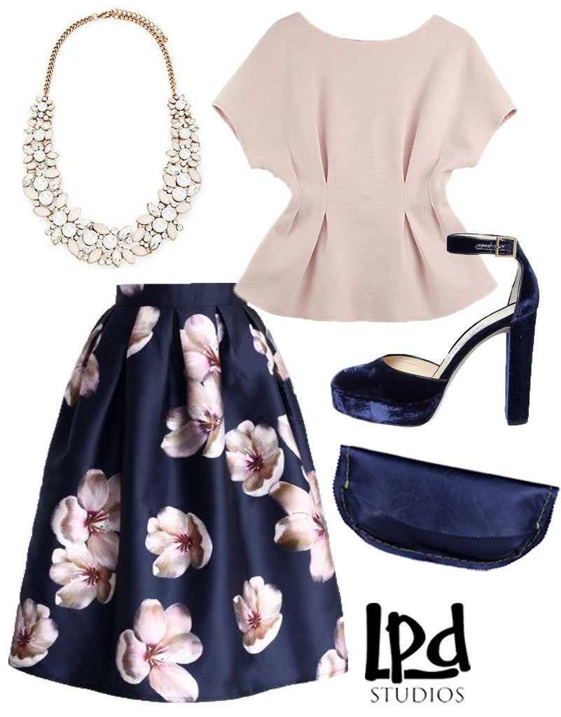 LPD Style: Holiday Dressing