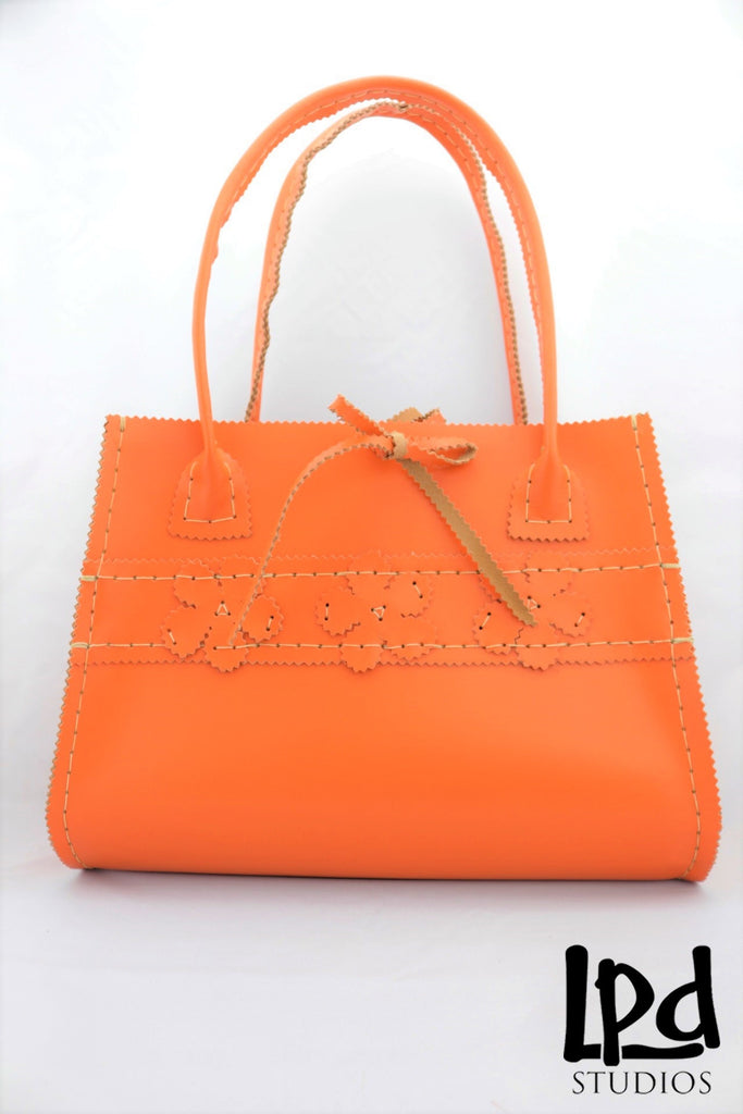 LPDstudios Blog: Behind the Scenes - Authentic Leather Handbags