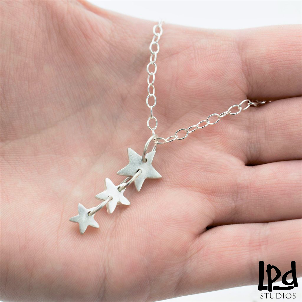 LPDstudios Blog: Behind the Scenes - Fine Silver Jewelry Collection