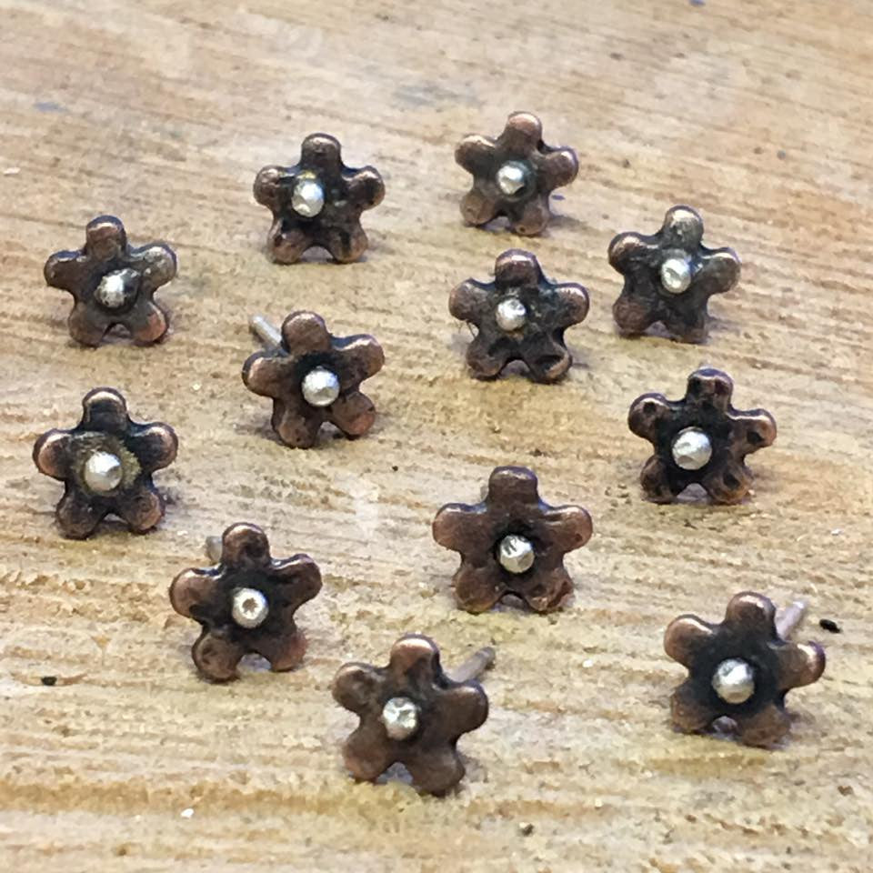 Flower Studs