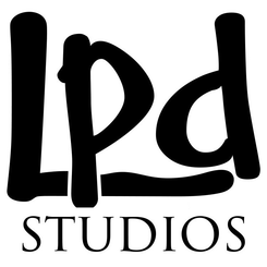 LPDstudios logo
