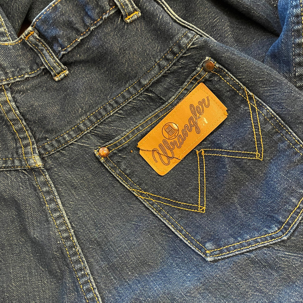 My Mothers Wrangler Bluebell Denim Jeans