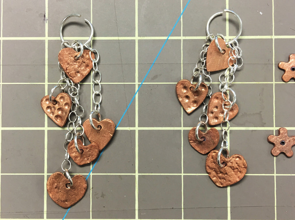 Dangle Earrings