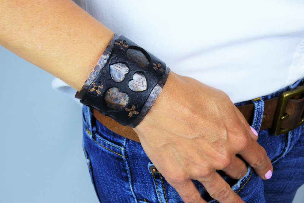 For the Girl with a Rebellious Streak