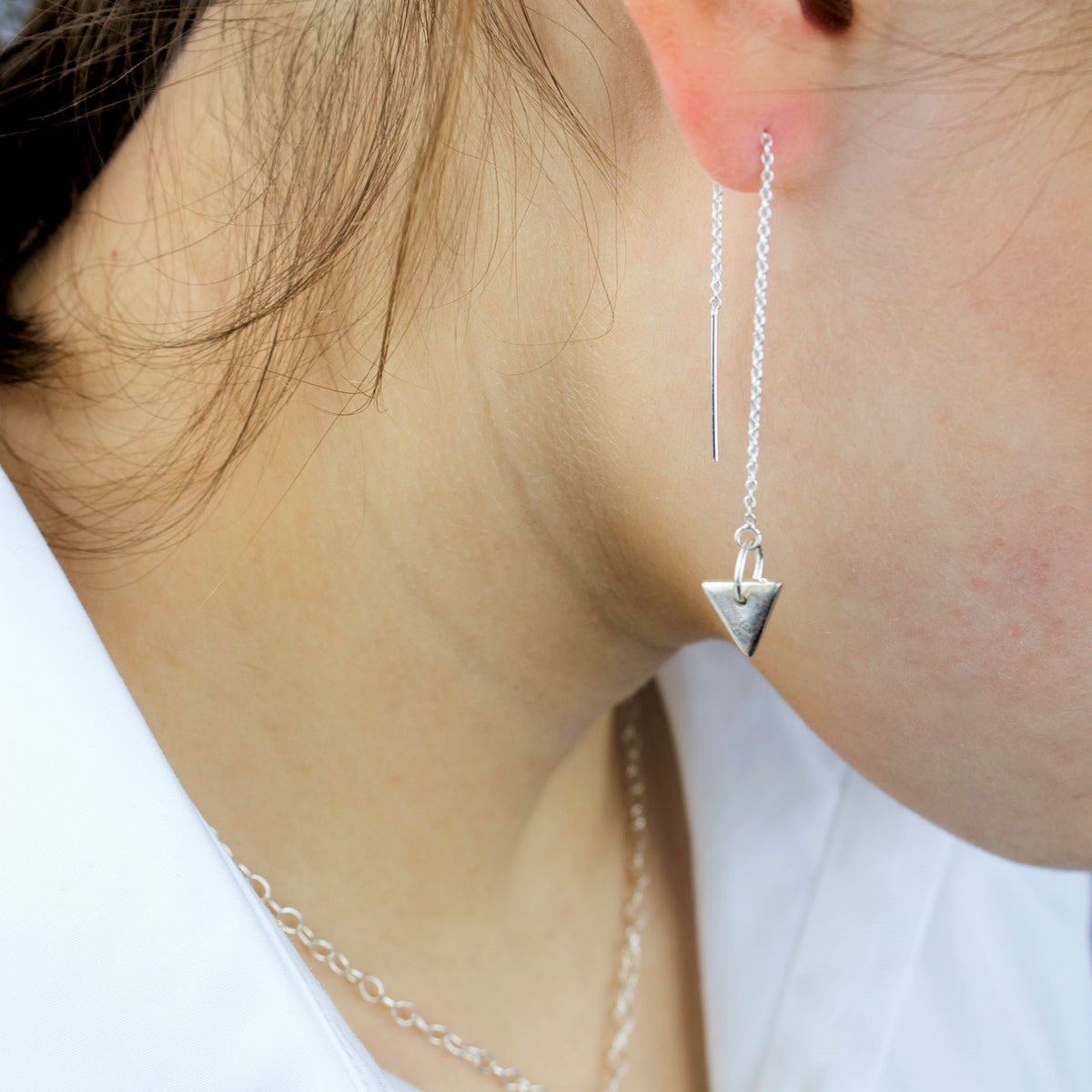 ピアス LAZY DAWN volume chain drop earring EAX30541_316-1244301_grande.
