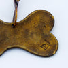 Brass Dog Tags with Adorable Nicknames